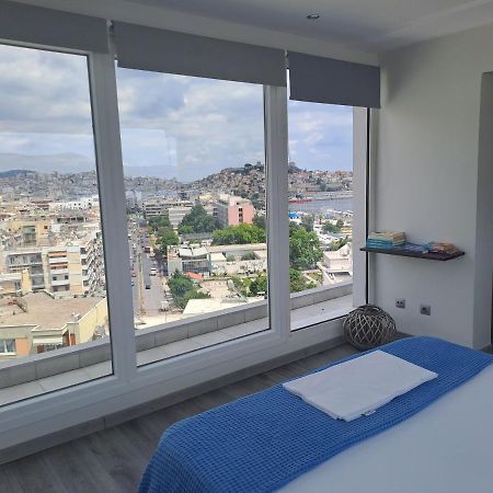 Diamond View Apartment Kavala Exterior foto