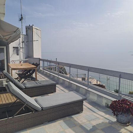 Diamond View Apartment Kavala Exterior foto