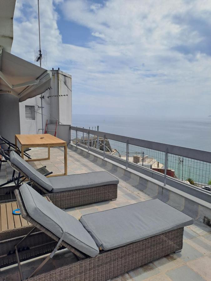 Diamond View Apartment Kavala Exterior foto