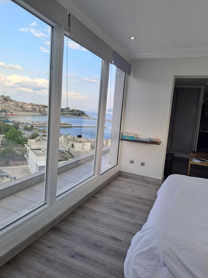 Diamond View Apartment Kavala Exterior foto