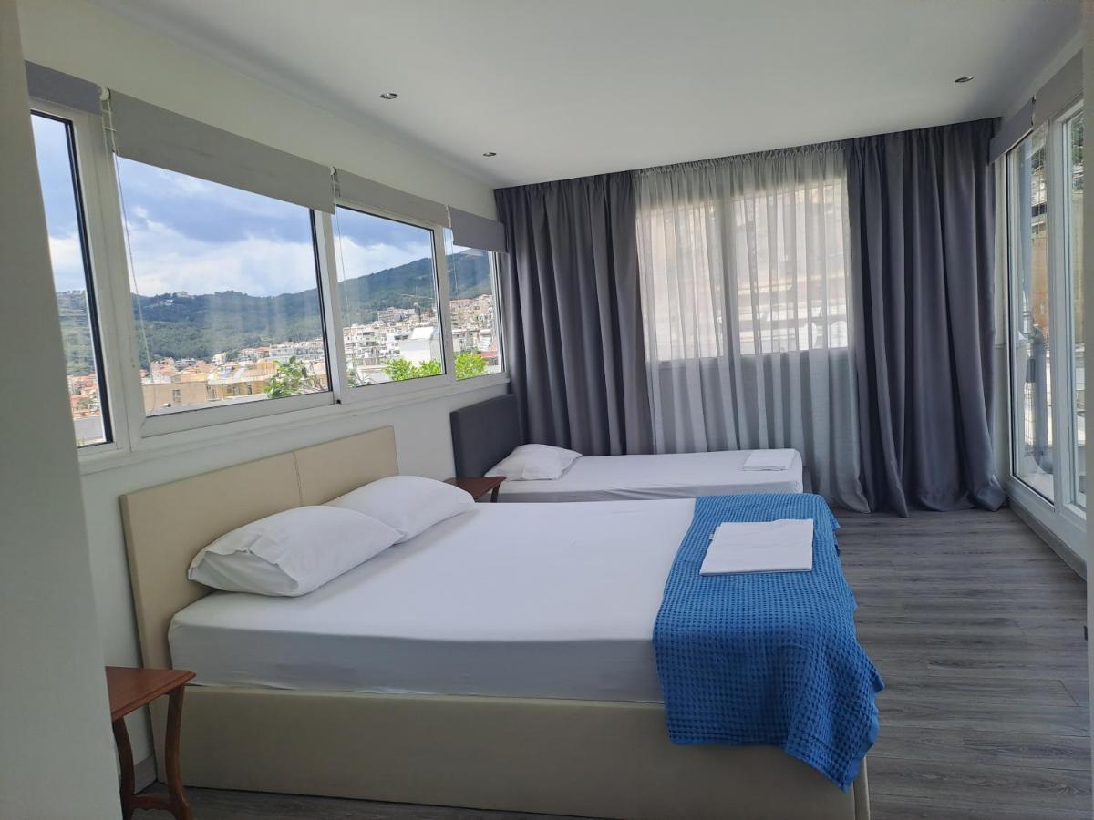 Diamond View Apartment Kavala Exterior foto
