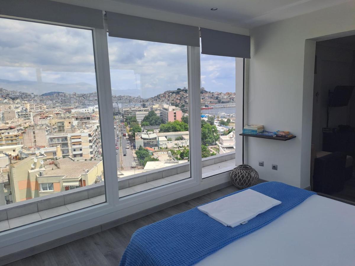 Diamond View Apartment Kavala Exterior foto