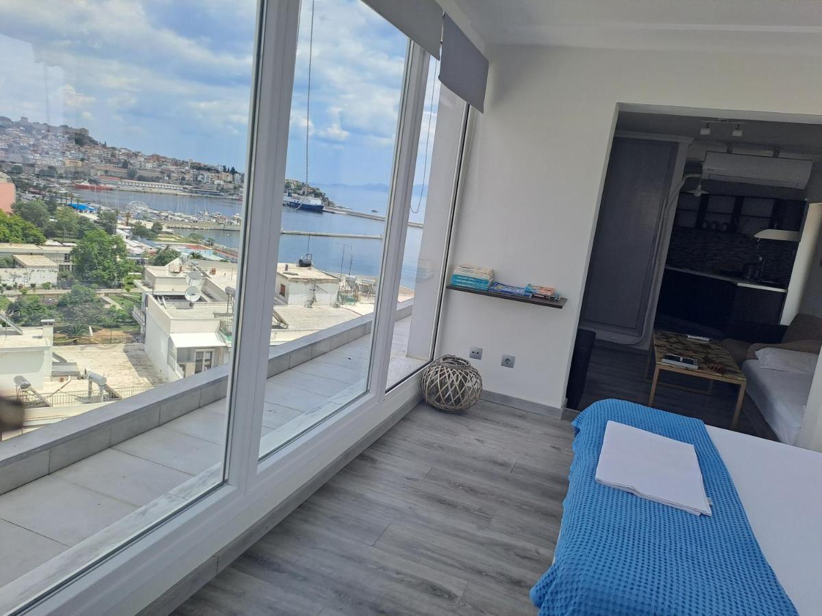 Diamond View Apartment Kavala Exterior foto