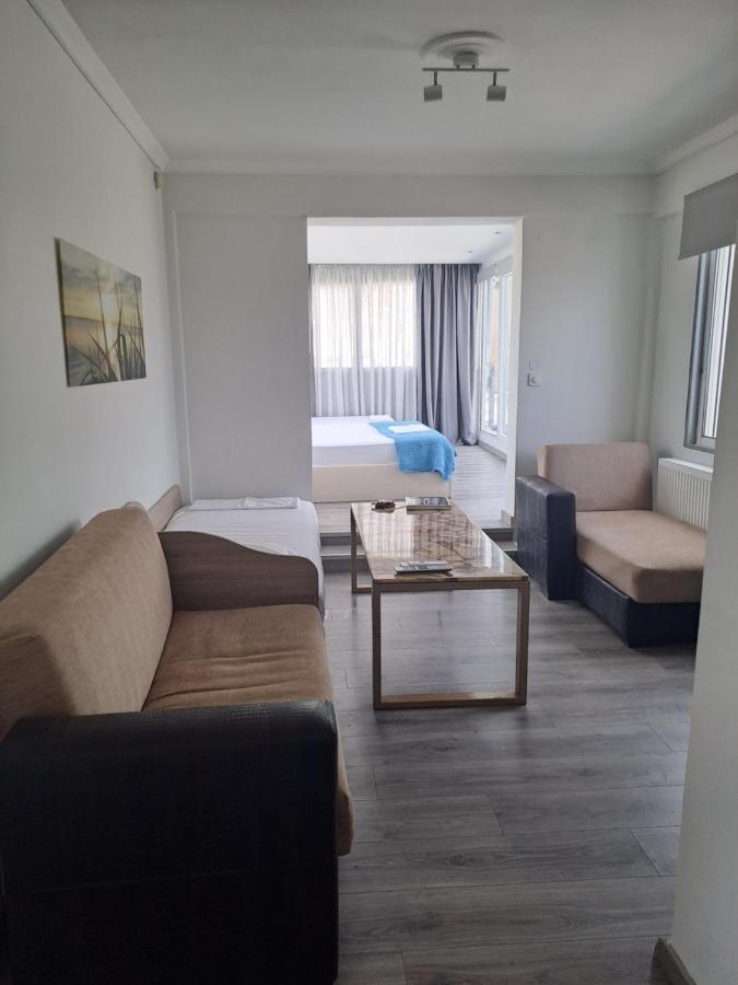 Diamond View Apartment Kavala Exterior foto