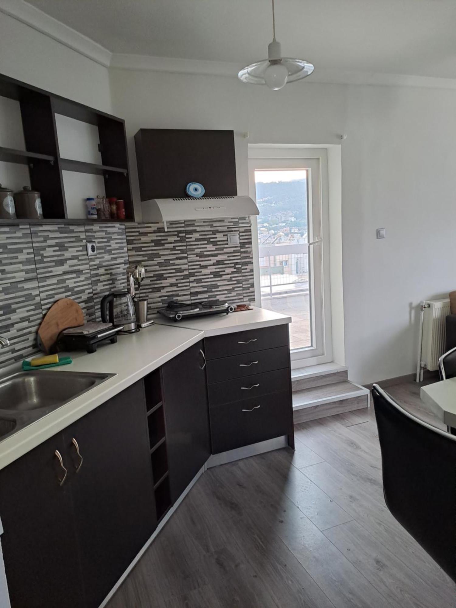 Diamond View Apartment Kavala Exterior foto