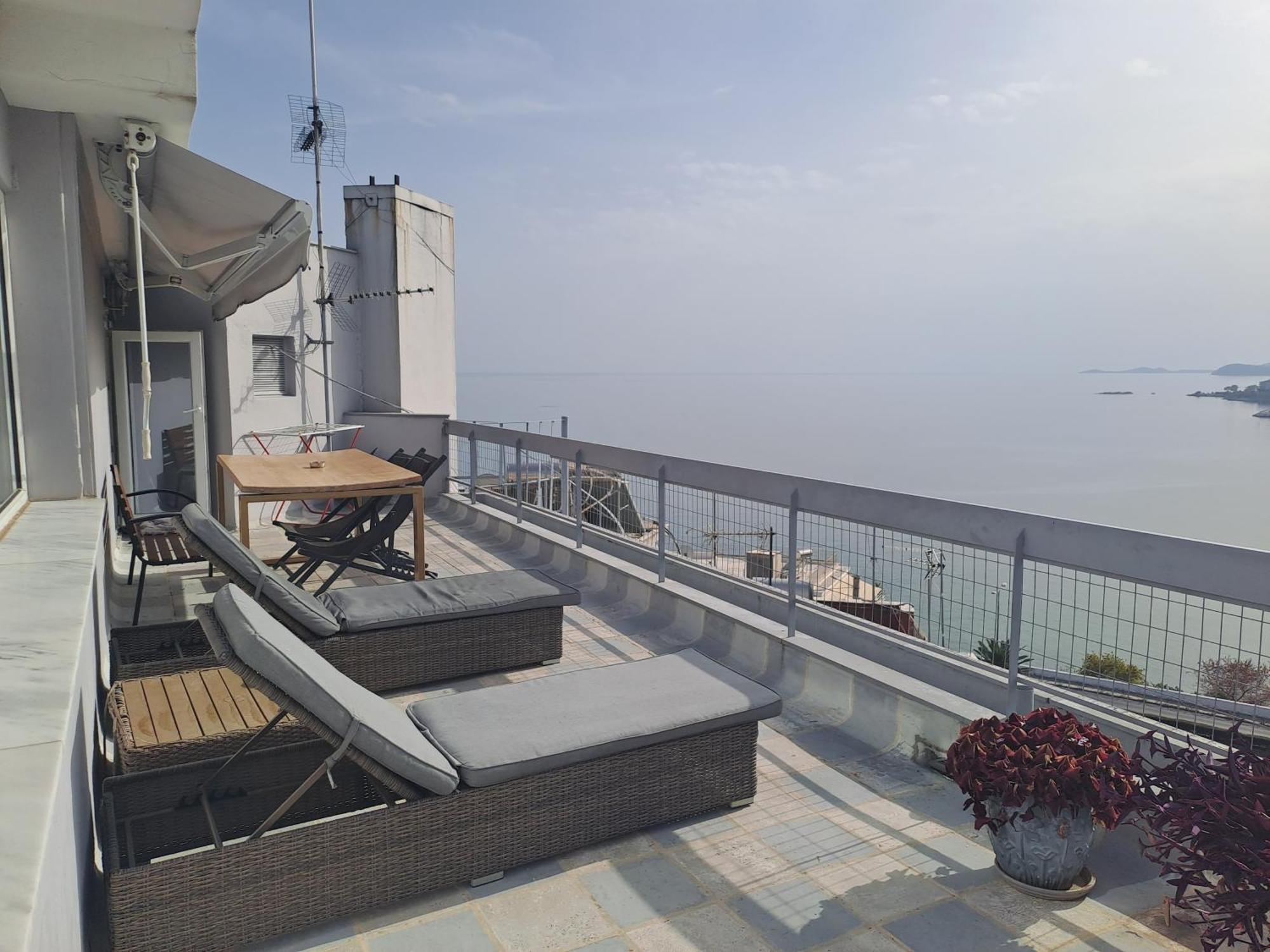 Diamond View Apartment Kavala Exterior foto