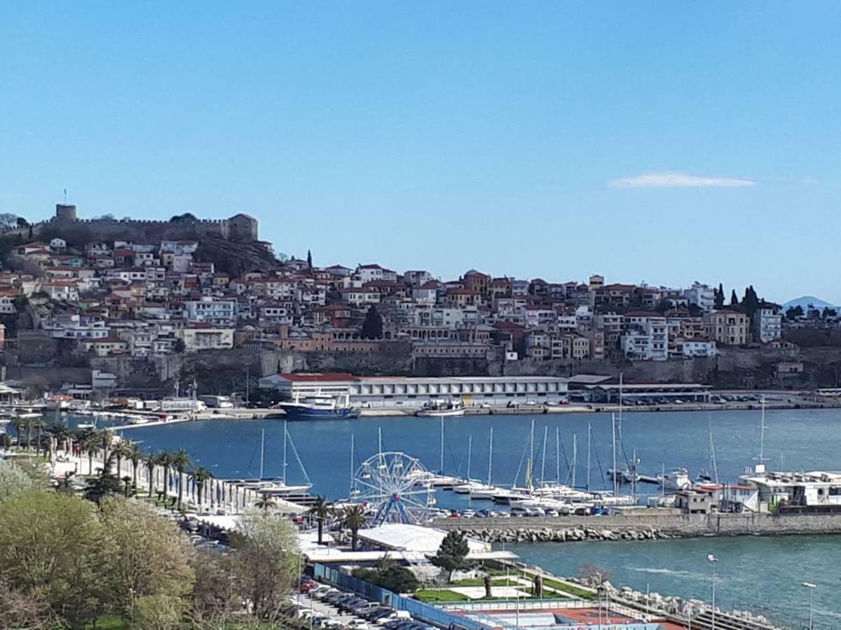 Diamond View Apartment Kavala Exterior foto