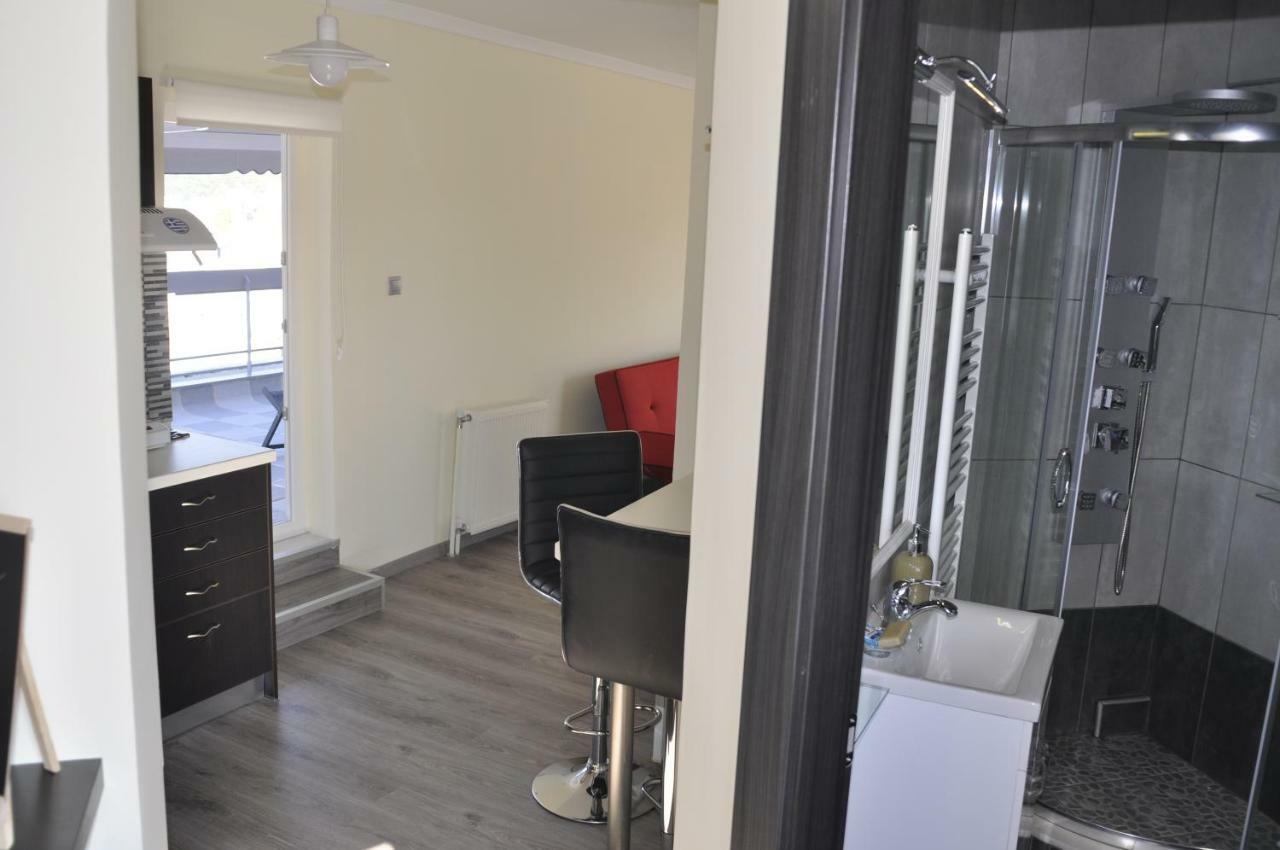 Diamond View Apartment Kavala Exterior foto