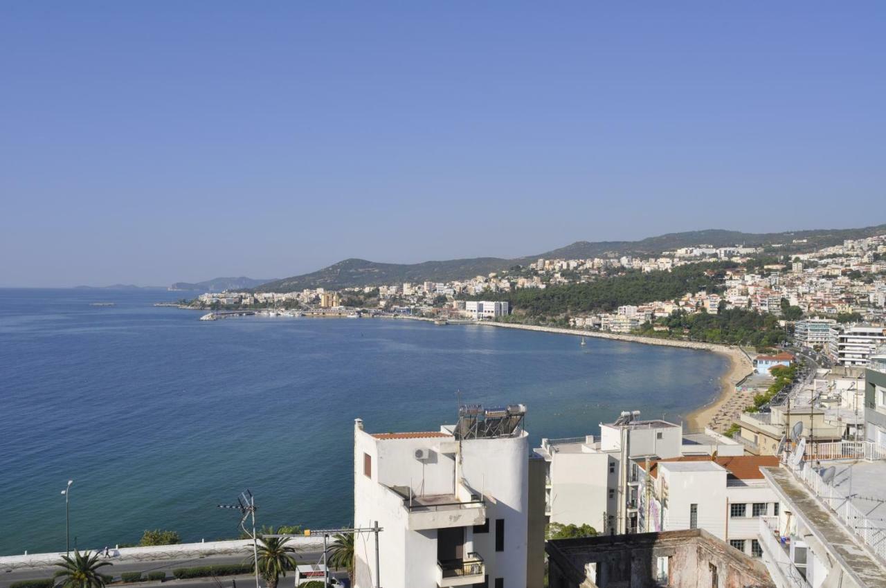Diamond View Apartment Kavala Exterior foto