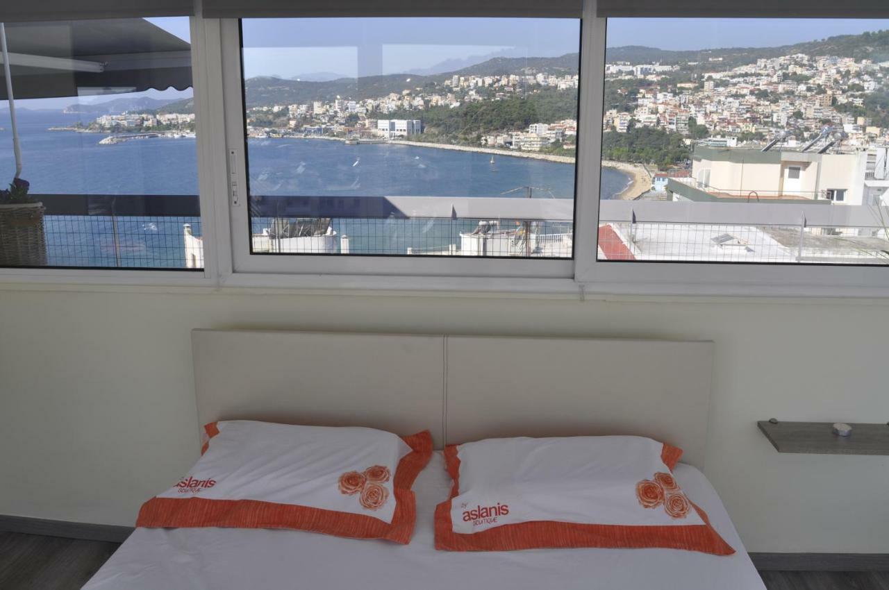Diamond View Apartment Kavala Exterior foto