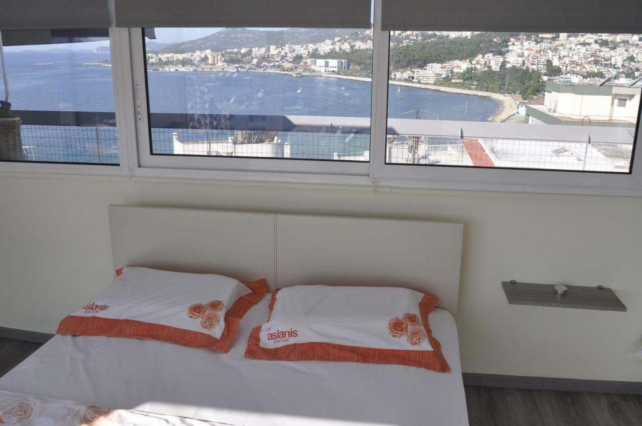 Diamond View Apartment Kavala Exterior foto