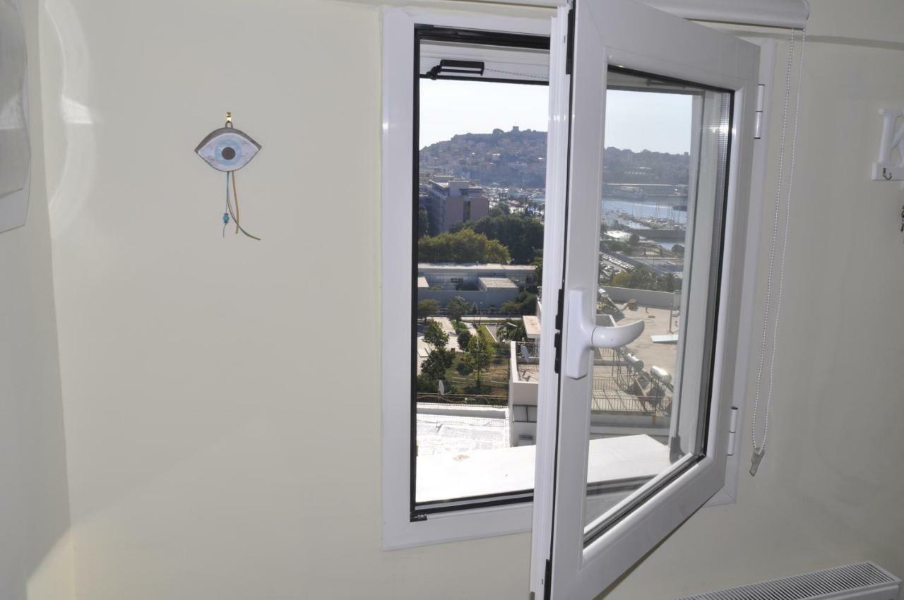 Diamond View Apartment Kavala Exterior foto