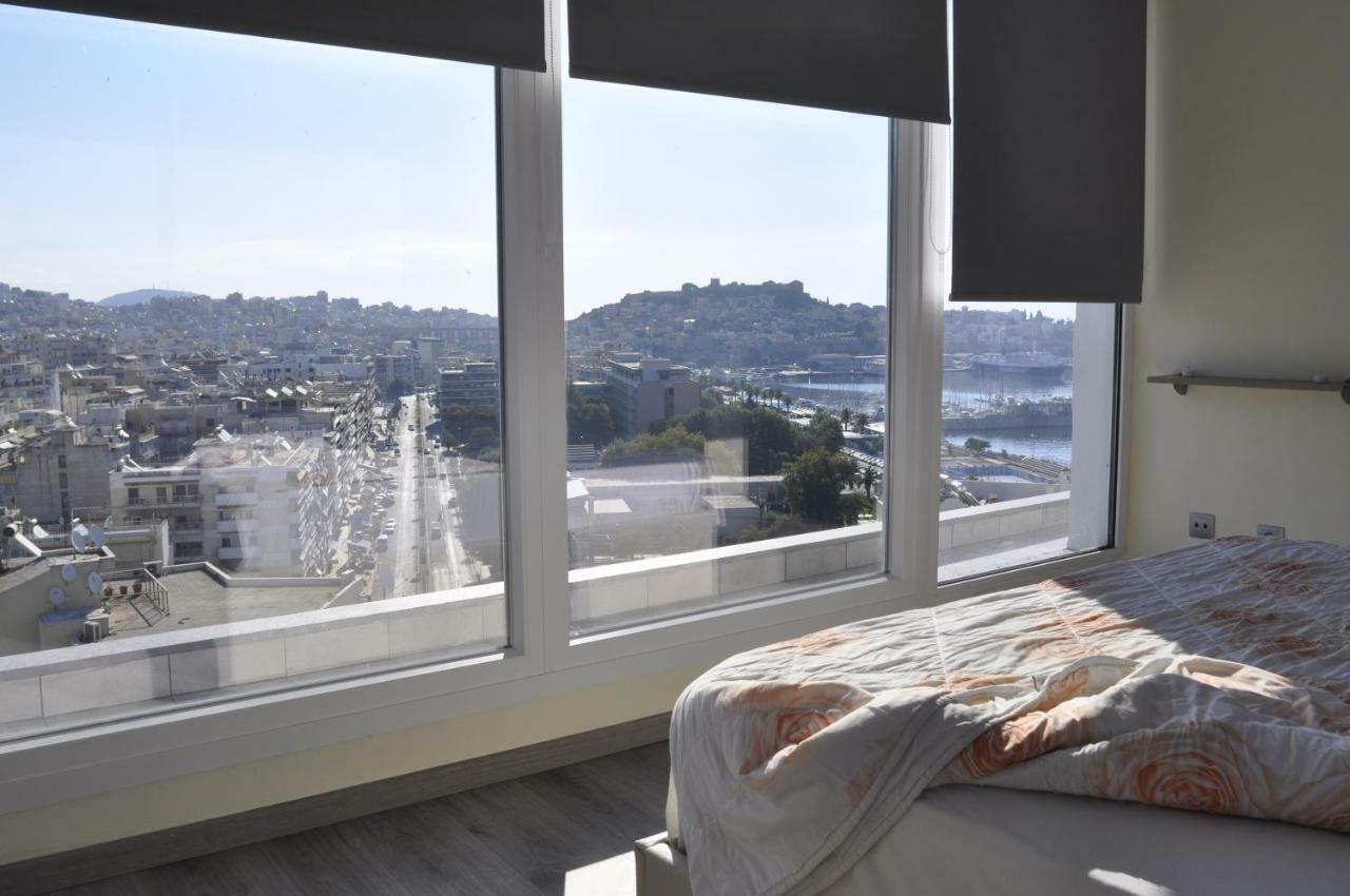 Diamond View Apartment Kavala Exterior foto