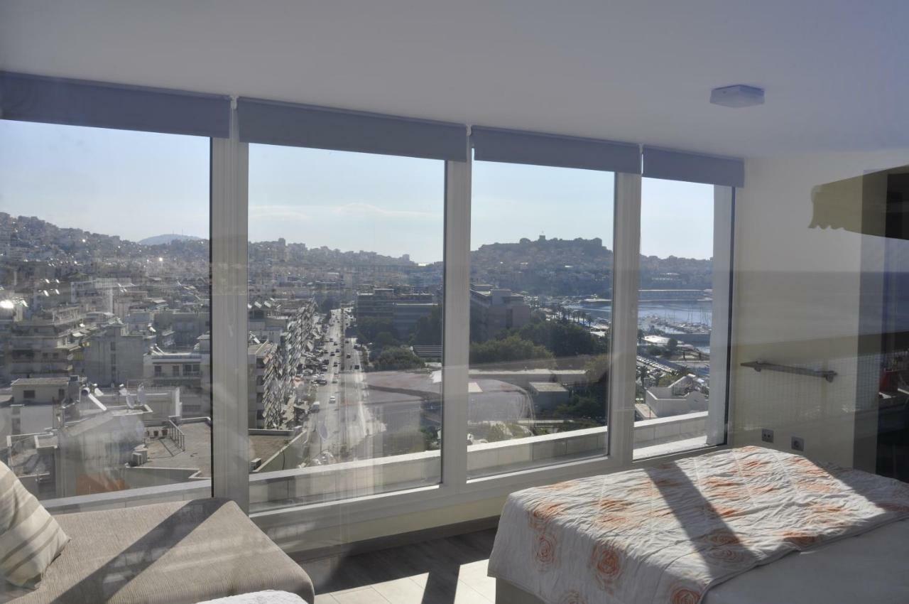 Diamond View Apartment Kavala Exterior foto
