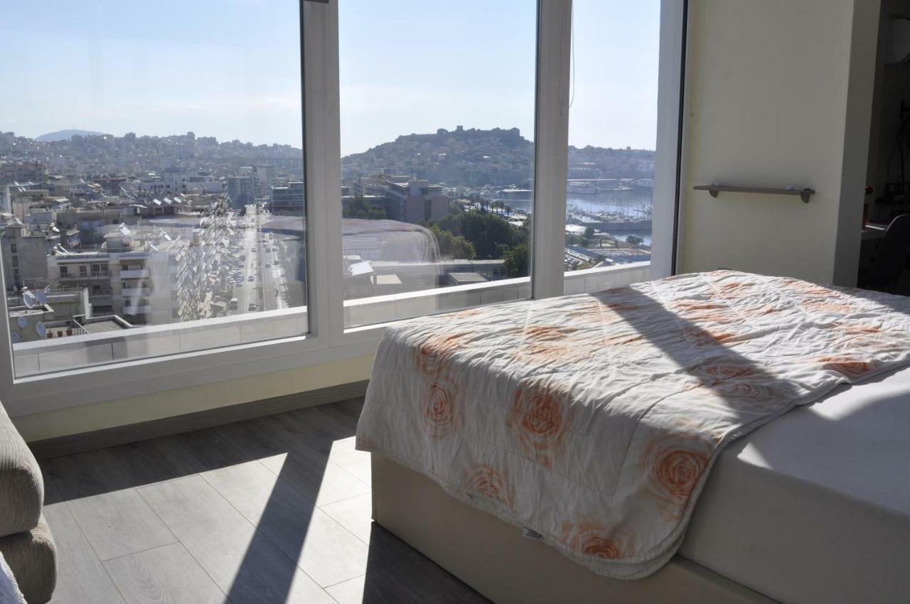 Diamond View Apartment Kavala Exterior foto