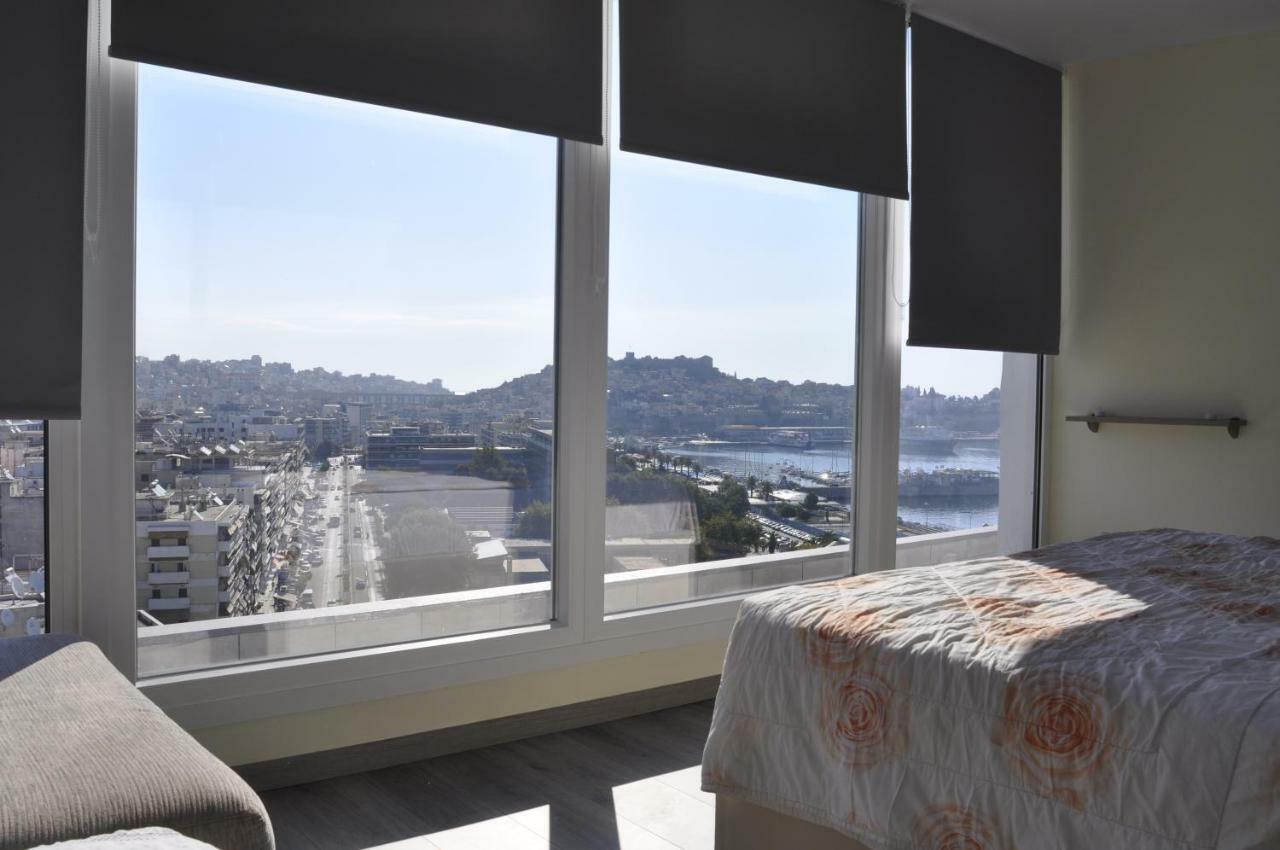 Diamond View Apartment Kavala Exterior foto