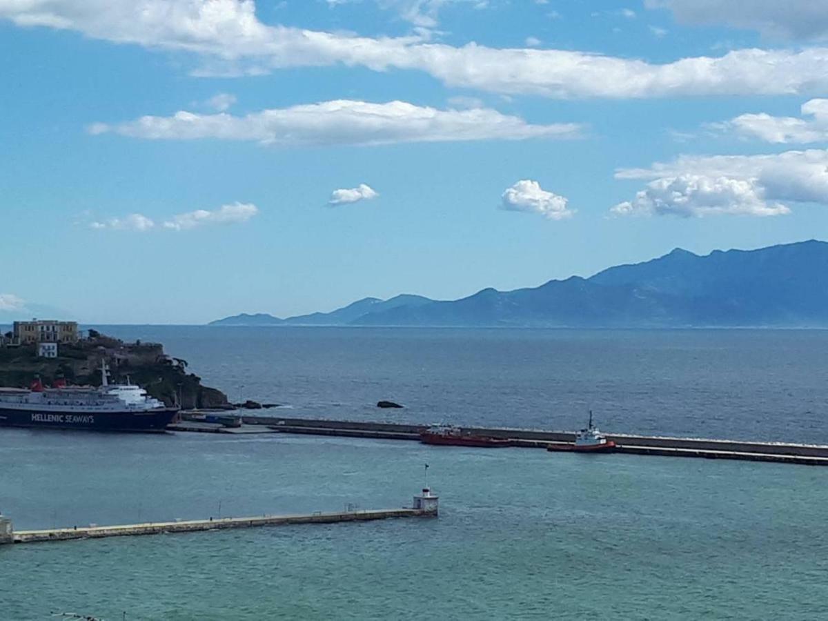 Diamond View Apartment Kavala Exterior foto