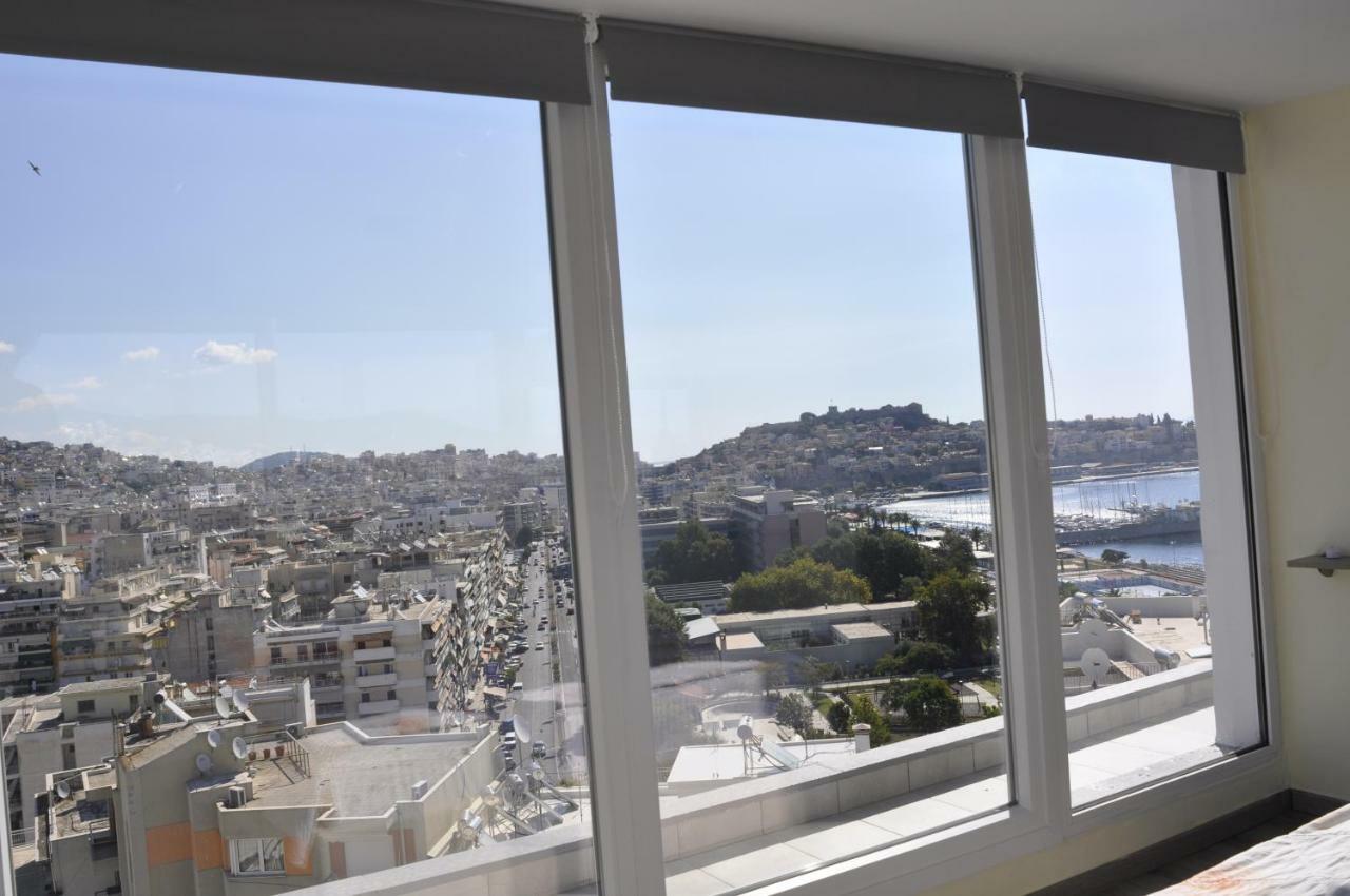 Diamond View Apartment Kavala Exterior foto