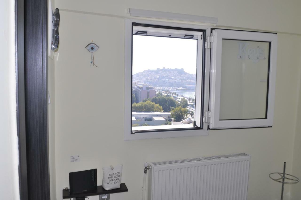 Diamond View Apartment Kavala Exterior foto