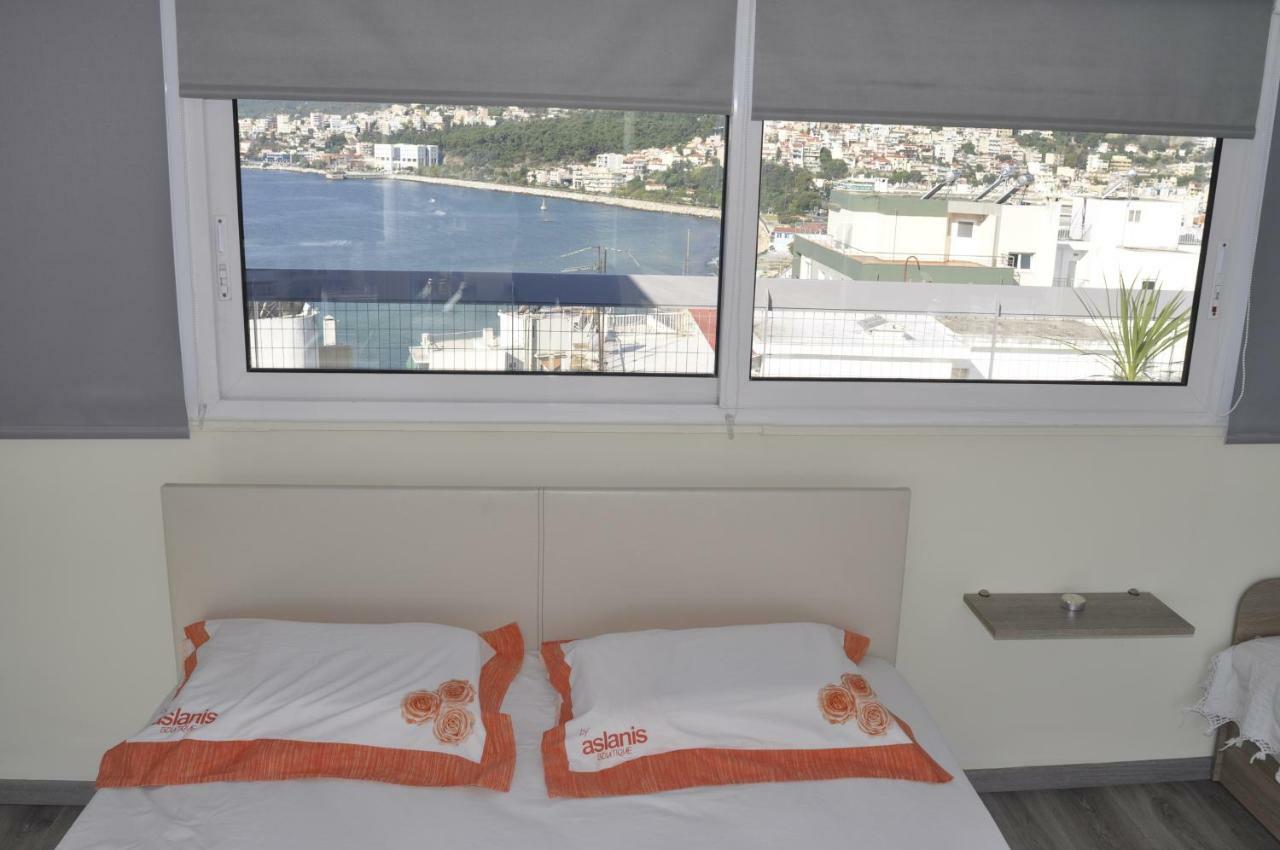 Diamond View Apartment Kavala Exterior foto