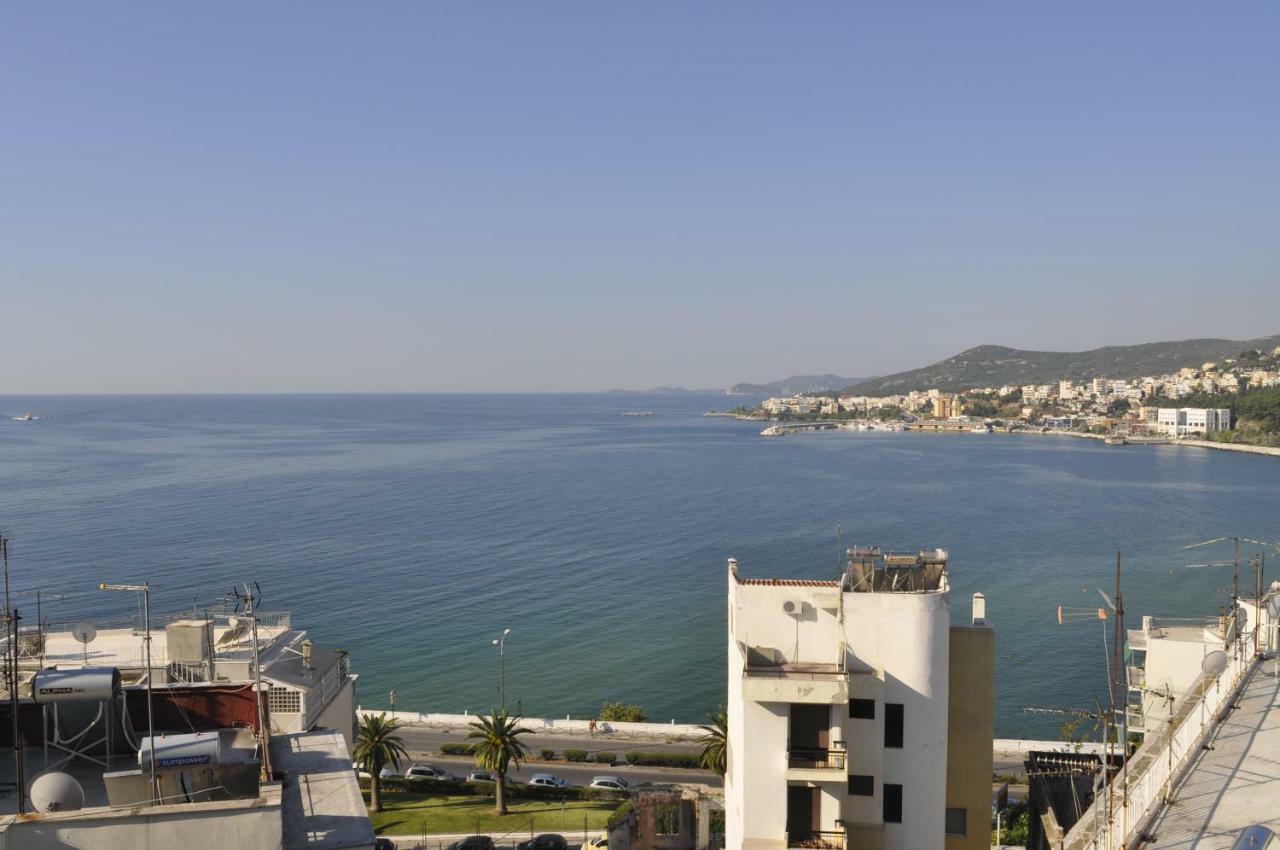 Diamond View Apartment Kavala Exterior foto