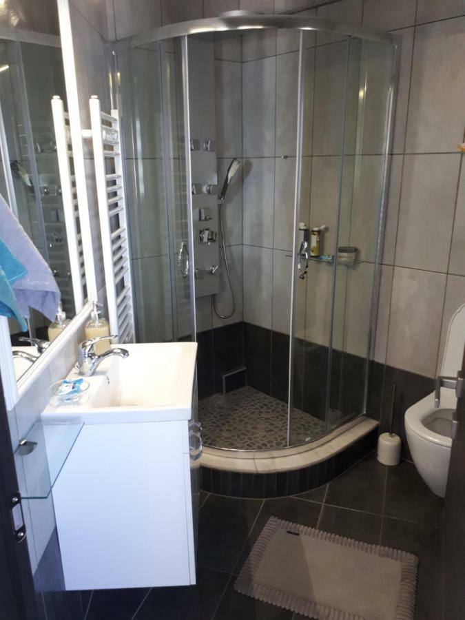 Diamond View Apartment Kavala Exterior foto