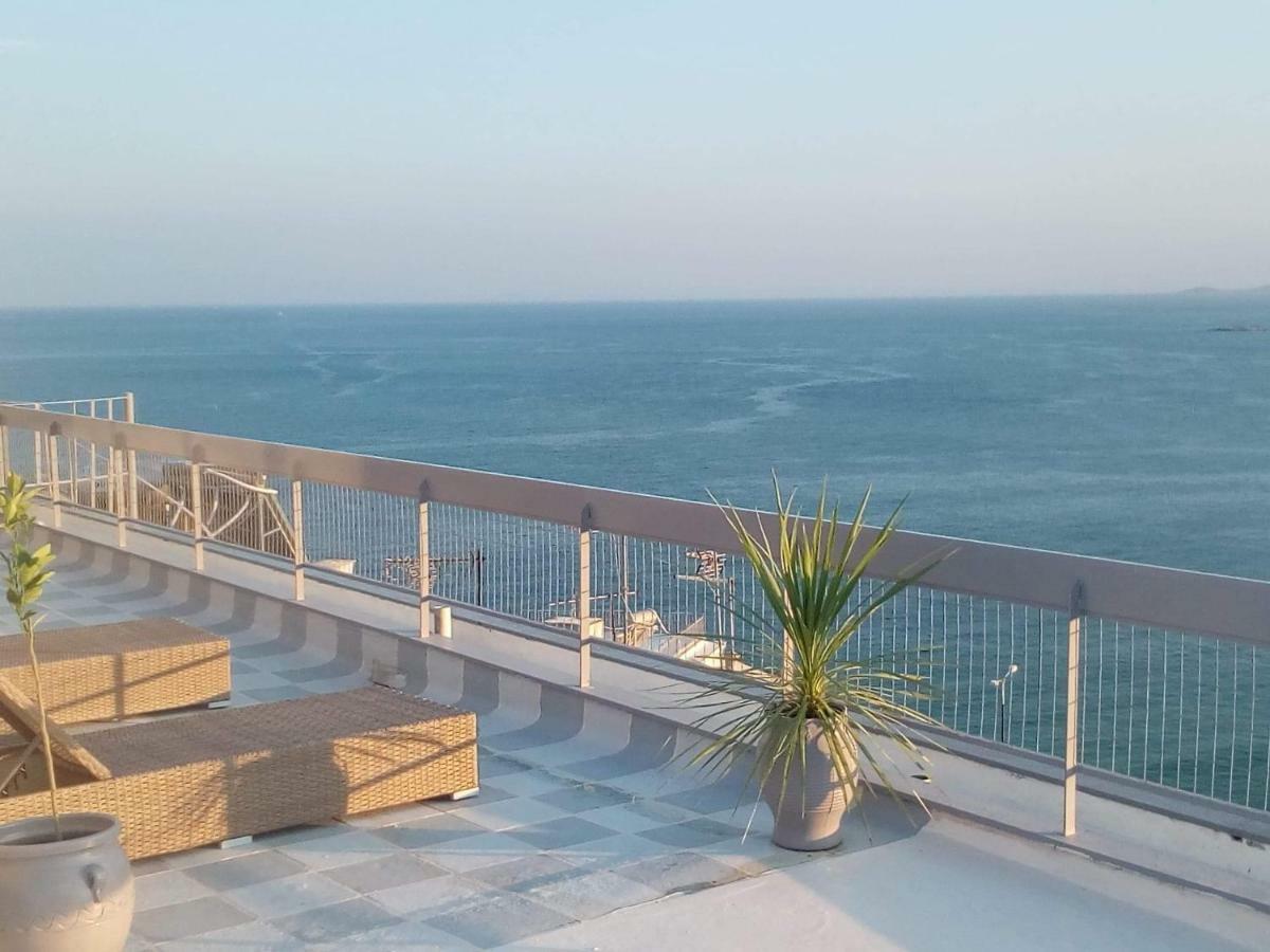 Diamond View Apartment Kavala Exterior foto