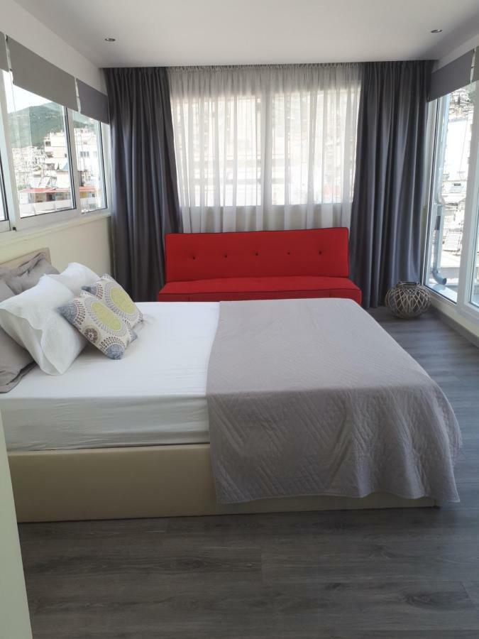 Diamond View Apartment Kavala Exterior foto